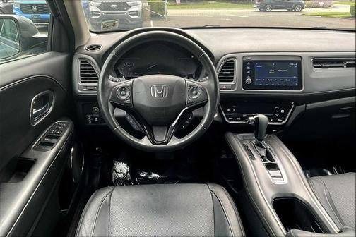 2021 Honda HR-V EX-L