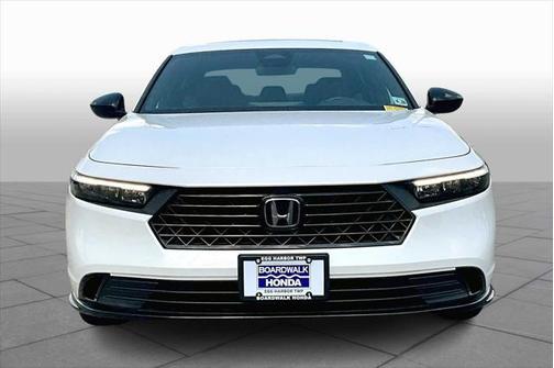 2023 Honda Accord Hybrid Base