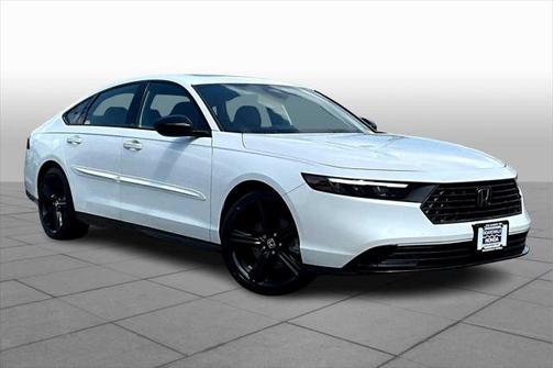 2023 Honda Accord Hybrid Base