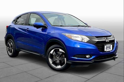 2018 Honda HR-V EX