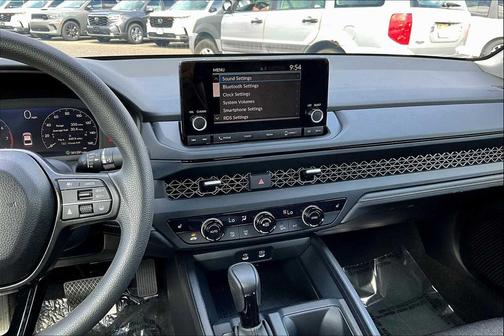 2025 Honda Accord Sport SE 1.5T
