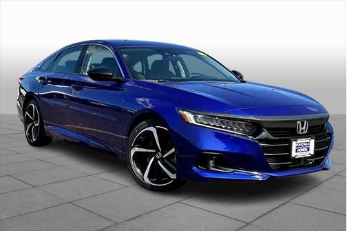 2022 Honda Accord Sport SE 1.5T
