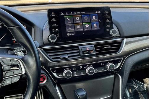 2022 Honda Accord Sport SE 1.5T