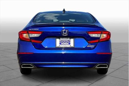 2022 Honda Accord Sport SE 1.5T