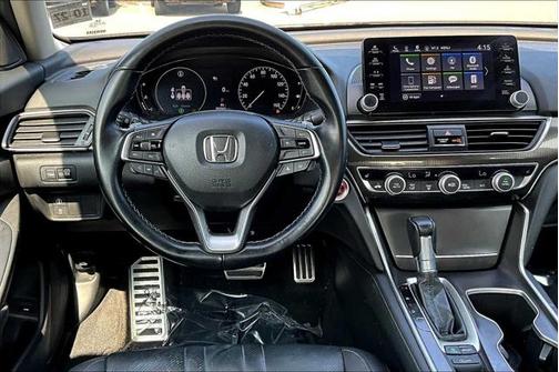 2022 Honda Accord Sport SE 1.5T