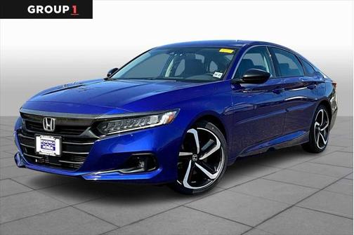 2022 Honda Accord Sport SE 1.5T