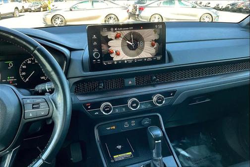 2024 Honda CR-V Hybrid Sport AWD