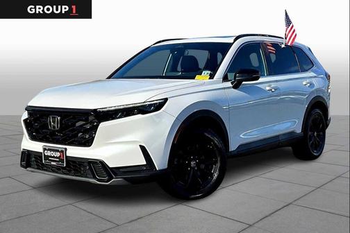 2024 Honda CR-V Hybrid Sport AWD