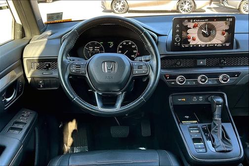 2024 Honda CR-V Hybrid Sport AWD