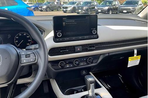 2025 Honda HR-V LX