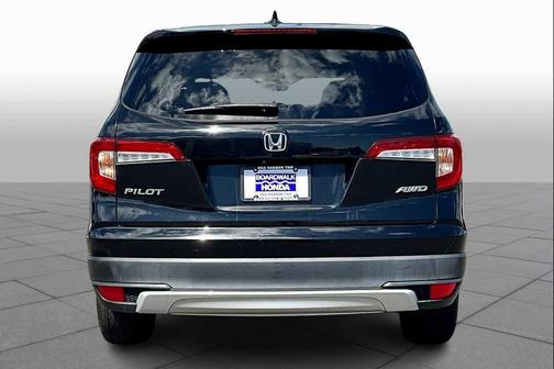 2020 Honda Pilot AWD EX-L