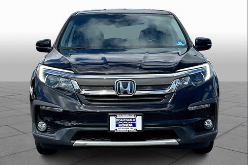 2020 Honda Pilot AWD EX-L