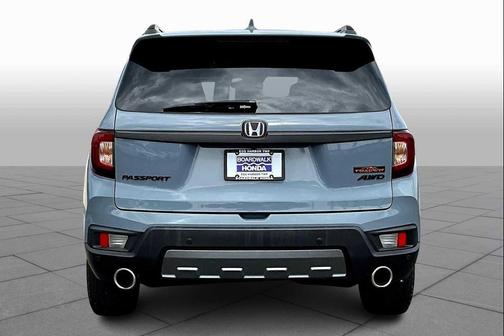 2022 Honda Passport AWD TrailSport
