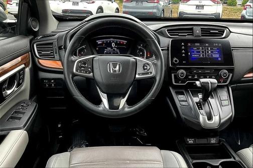 2022 Honda CR-V AWD EX-L