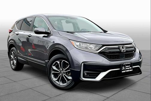 2022 Honda CR-V AWD EX-L
