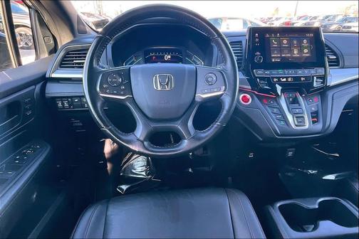 2024 Honda Odyssey Sport