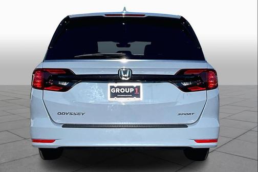 2024 Honda Odyssey Sport