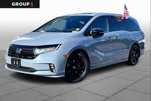 2024 Honda Odyssey Sport
