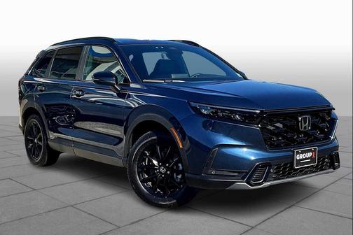 2026 Honda CR-V Hybrid Sport-L AWD