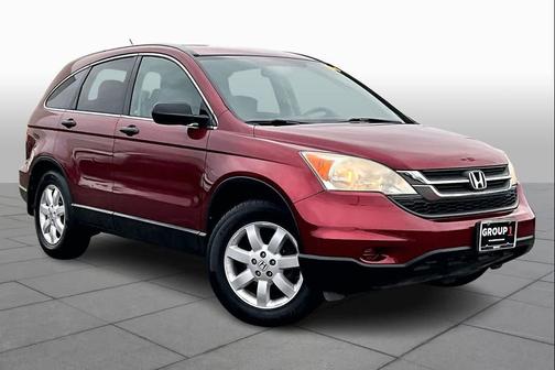 2011 Honda CR-V SE