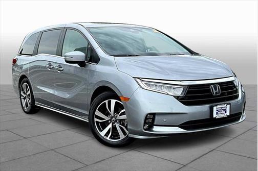2021 Honda Odyssey Touring
