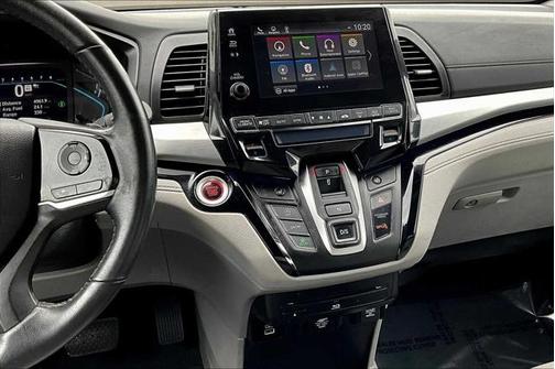 2021 Honda Odyssey Touring