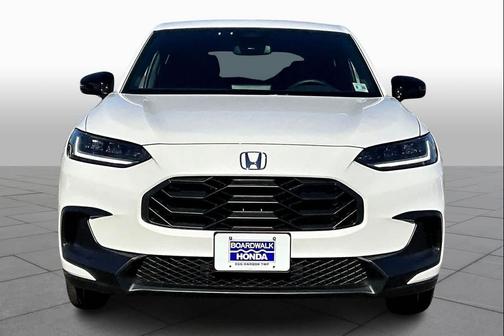 2026 Honda HR-V AWD Sport