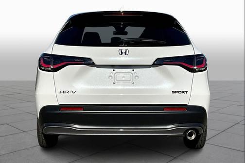 2026 Honda HR-V AWD Sport