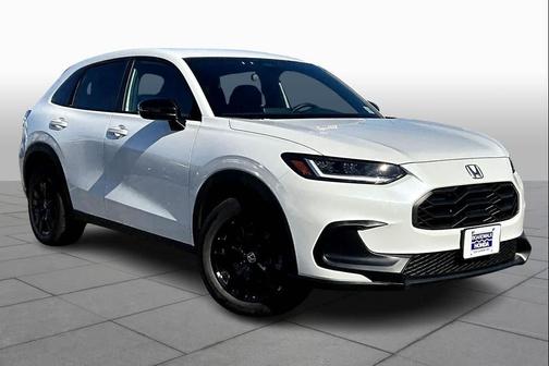2026 Honda HR-V AWD Sport
