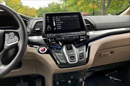 2023 Honda Odyssey Elite