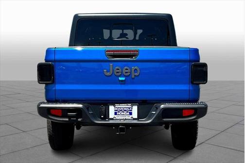 2021 Jeep Gladiator 80th Anniversary 4x4