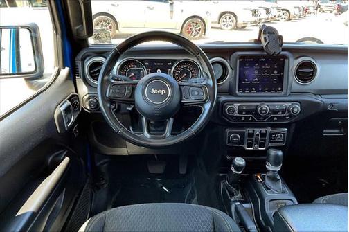 2021 Jeep Gladiator 80th Anniversary 4x4