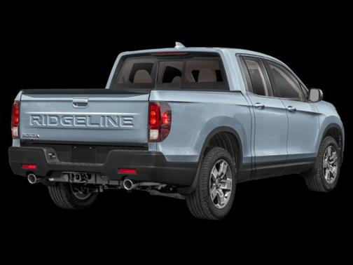 Sonic Gray Pearl 2026 Honda Ridgeline RTL