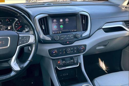 2018 GMC Terrain SLT