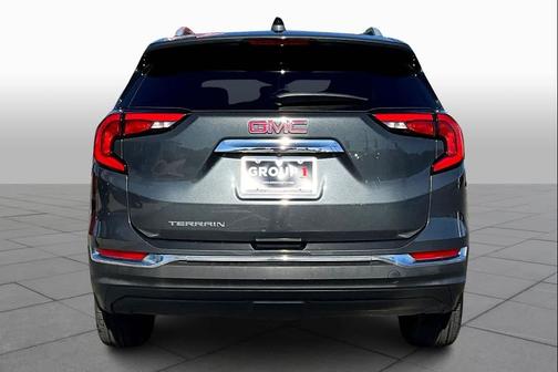 2018 GMC Terrain SLT