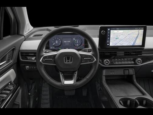 Raven Black 2026 Honda Prologue Elite