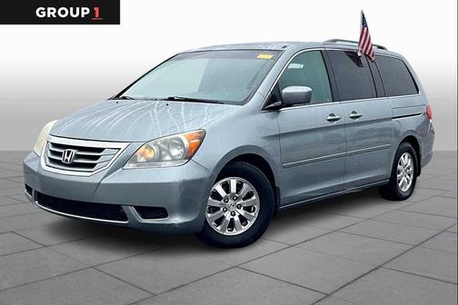 2010 Honda Odyssey EX-L