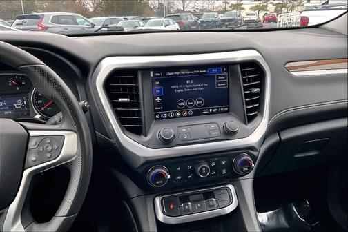 2023 GMC Acadia FWD SLE