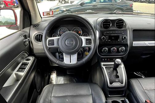 2015 Jeep Compass High Altitude