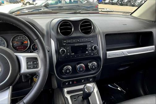 2015 Jeep Compass High Altitude