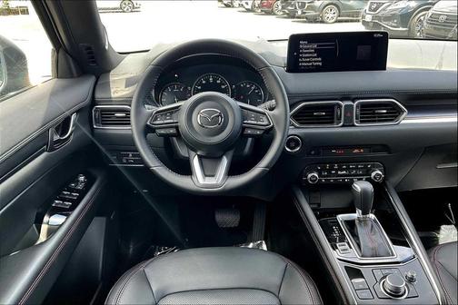 2025 Mazda CX-5 2.5 Turbo Premium