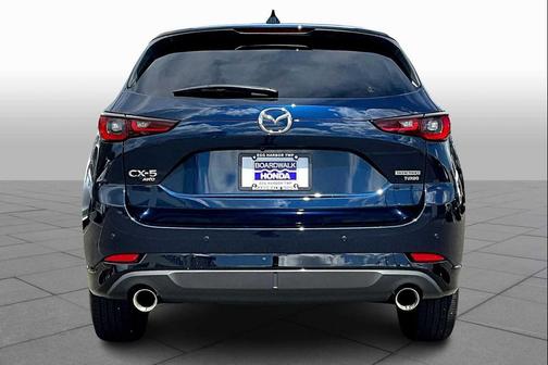 2025 Mazda CX-5 2.5 Turbo Premium