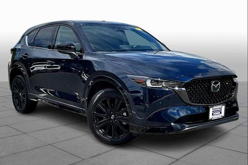 2025 Mazda CX-5 2.5 Turbo Premium