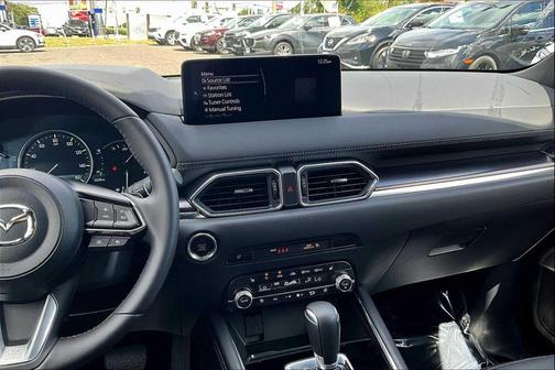 2025 Mazda CX-5 2.5 Turbo Premium