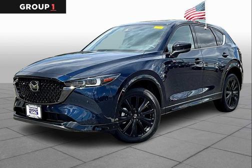 2025 Mazda CX-5 2.5 Turbo Premium