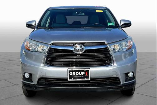 2016 Toyota Highlander LE Plus