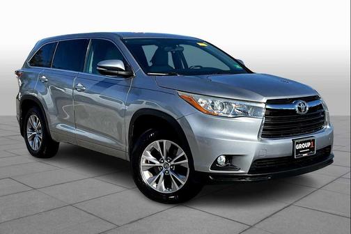 2016 Toyota Highlander LE Plus