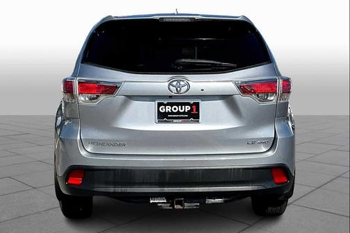 2016 Toyota Highlander LE Plus