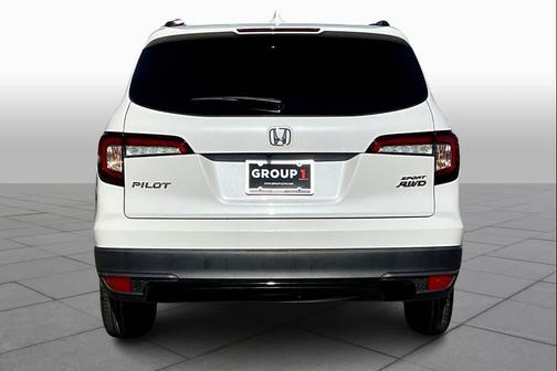 2022 Honda Pilot AWD Sport