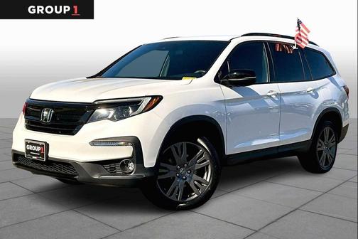 2022 Honda Pilot AWD Sport